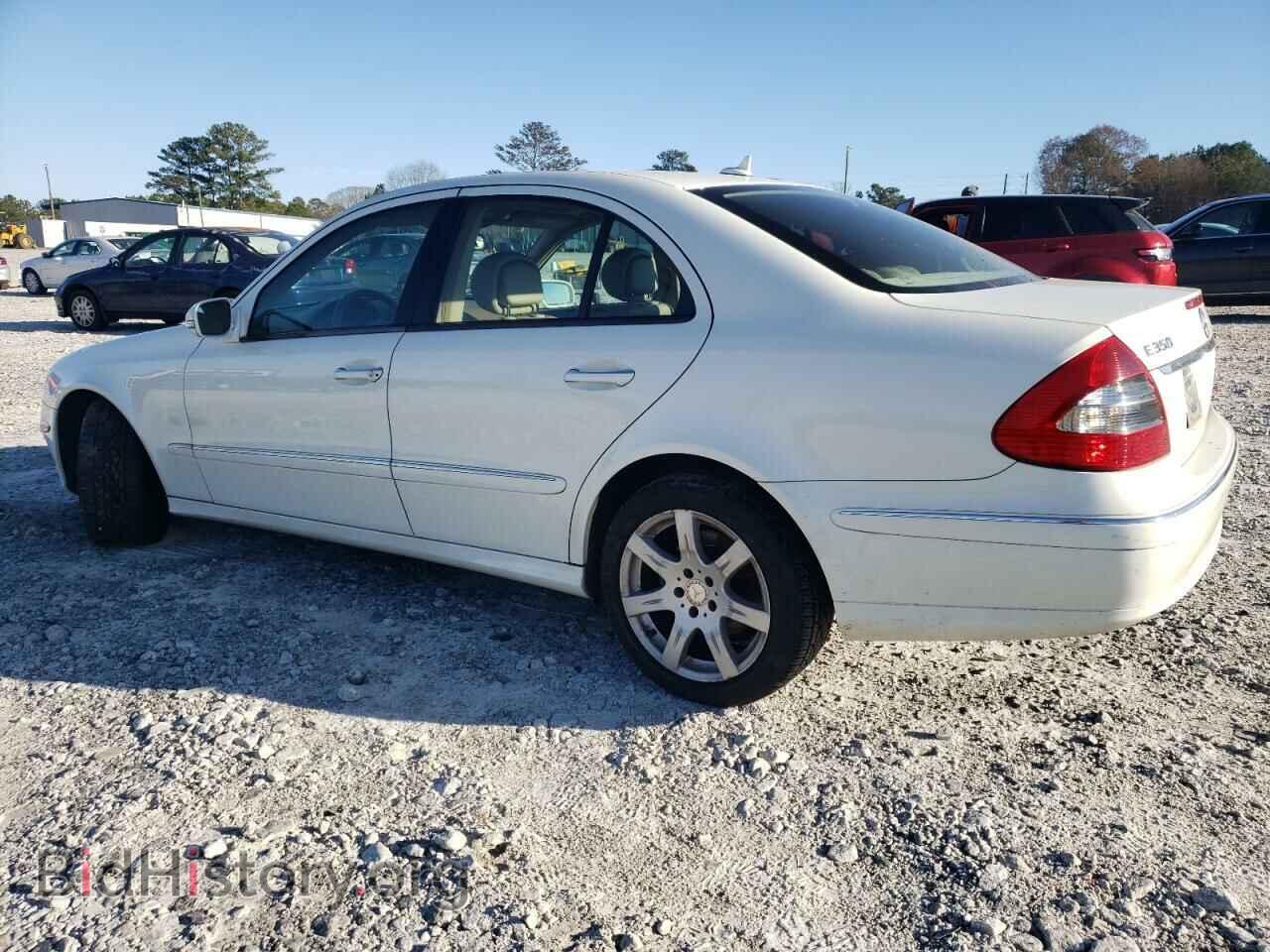 2008 MERCEDES-BENZ E-CLASS - VIN: WDBUF87X08B242190 - Фото 2
