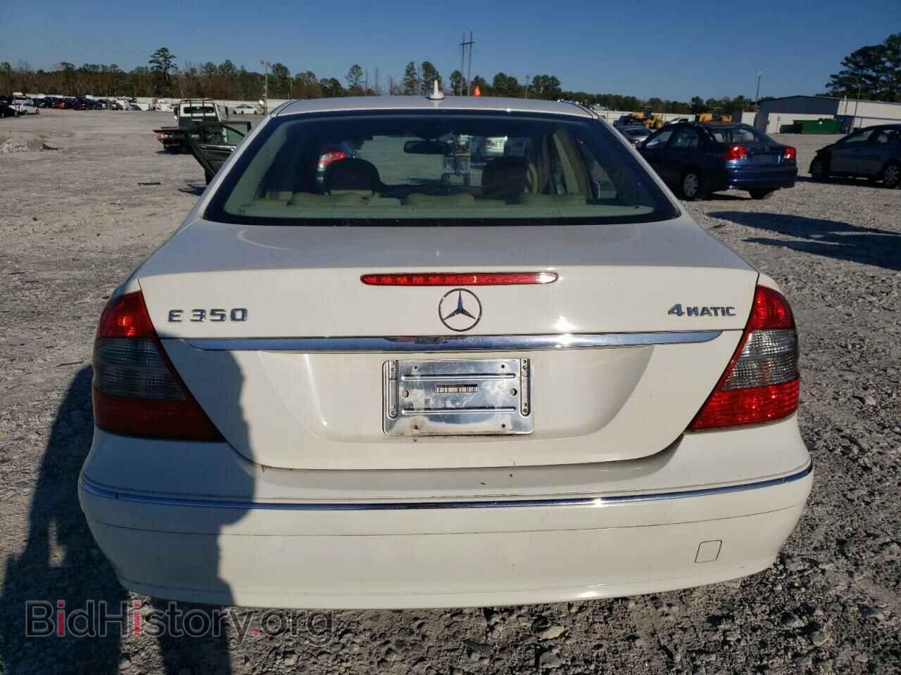 2008 MERCEDES-BENZ E-CLASS - VIN: WDBUF87X08B242190 - Фото 6