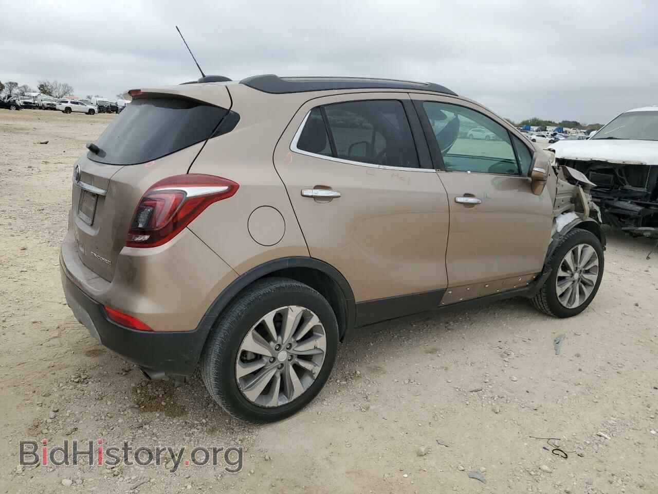 2019 BUICK ENCORE - VIN: KL4CJASB4KB804382 - Фото 3