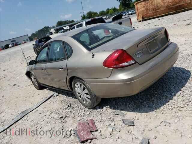 2007 FORD TAURUS - VIN: 1FAFP53U87A112265 - Photo 2