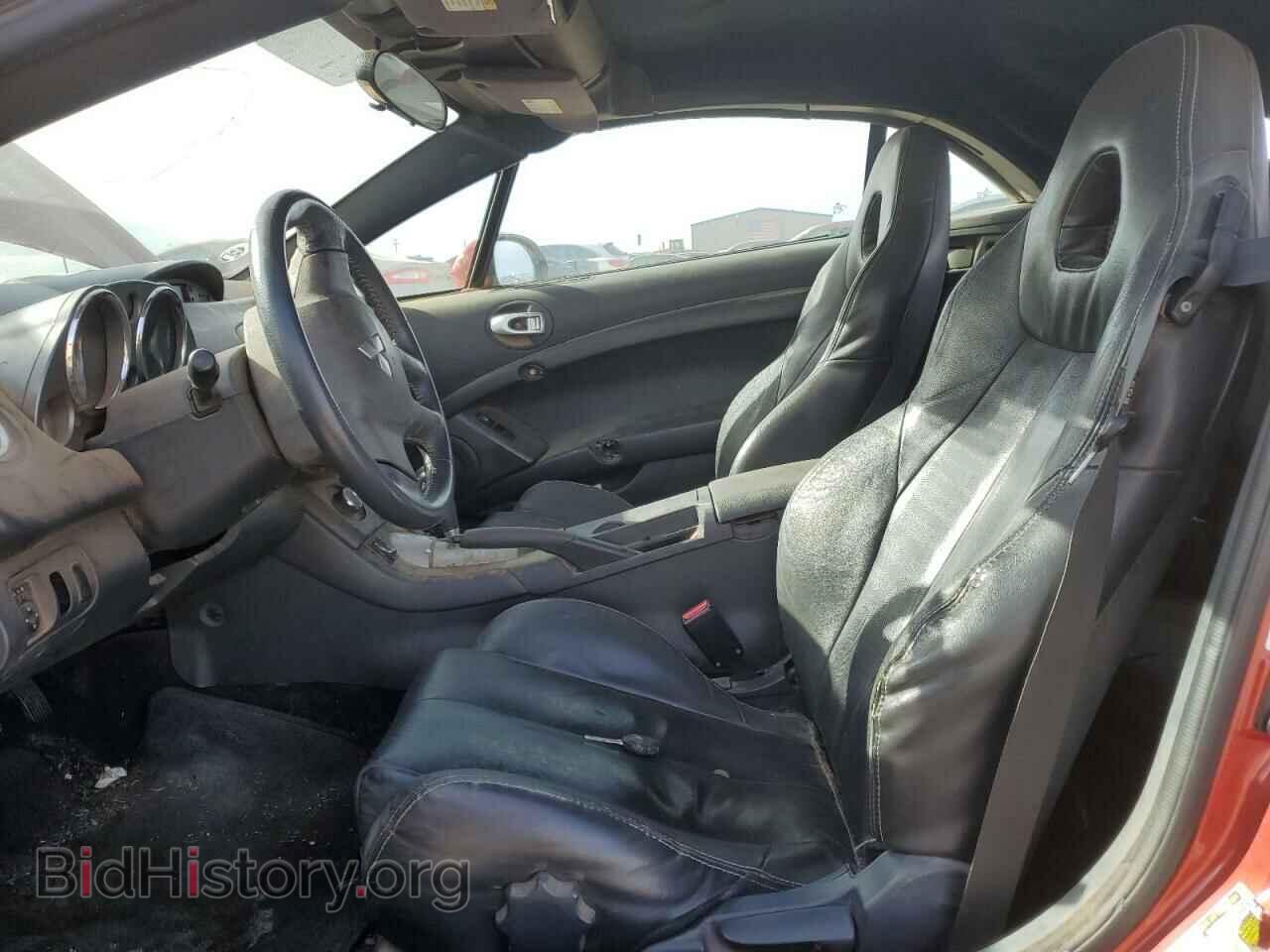 2008 MITSUBISHI ECLIPSE - VIN: 4A3AL25F58E014363 - Photo 7