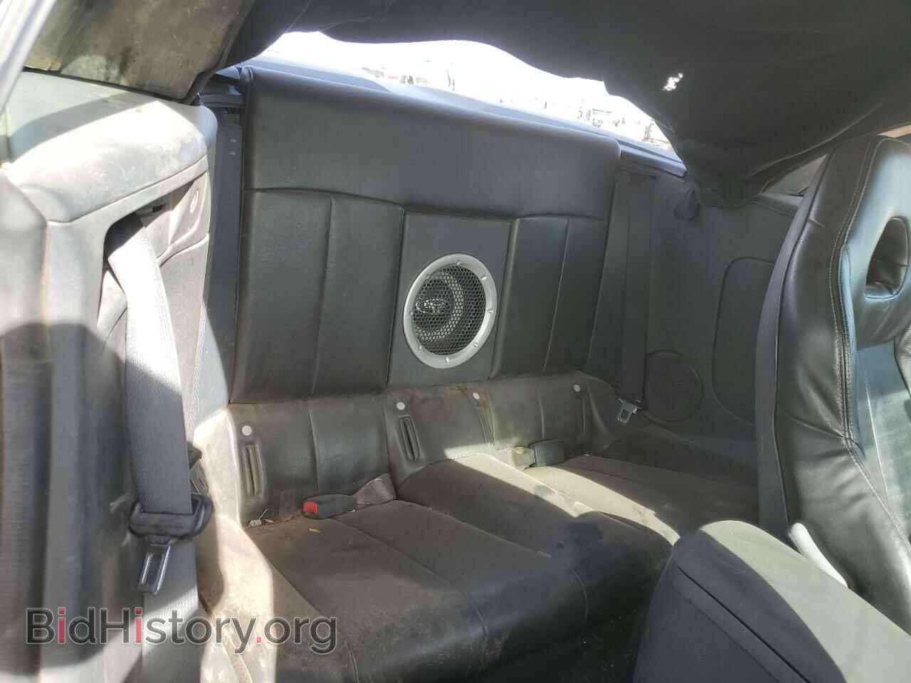2008 MITSUBISHI ECLIPSE - VIN: 4A3AL25F58E014363 - Photo 10