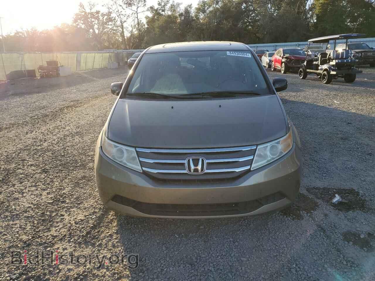 2013 HONDA All Models - VIN: 5FNRL5H60DB002794 - Фото 5