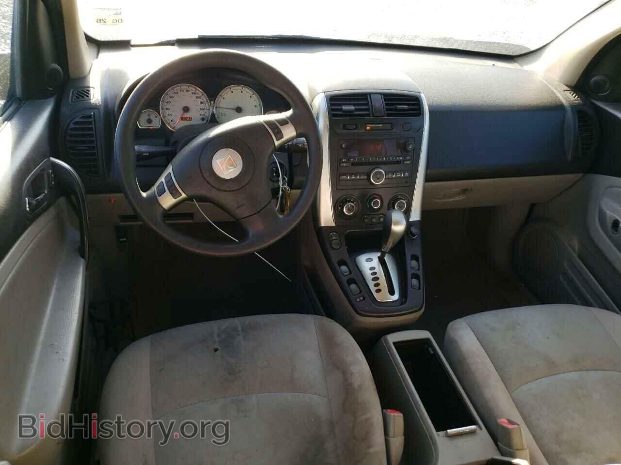 2007 SATURN VUE - VIN: 5GZCZ33D07S812687 - Фото 8