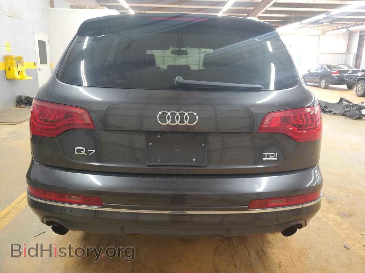 2012 AUDI Q7 - VIN: WA1LMAFE3CD003296 - Фото 6