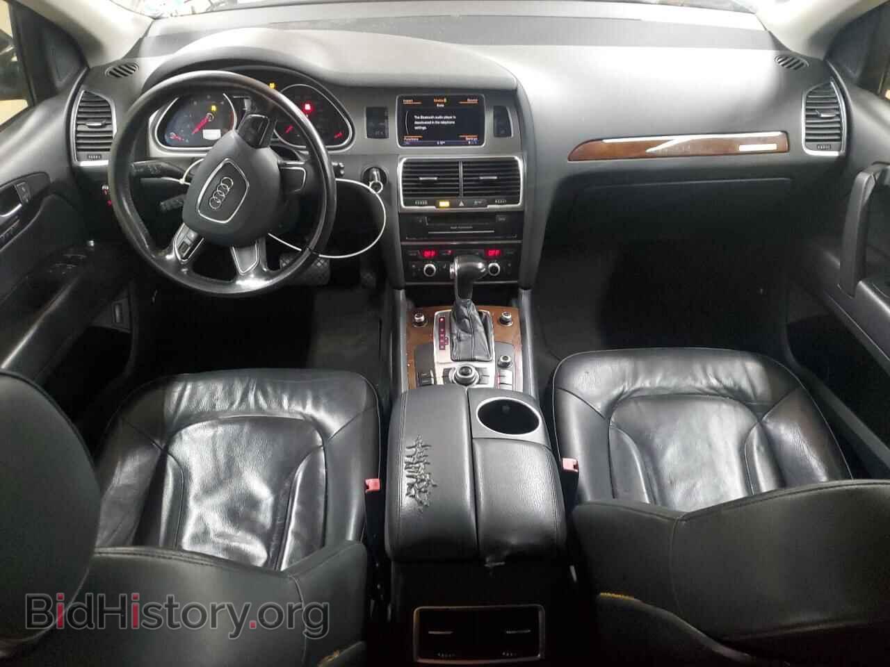 2012 AUDI Q7 - VIN: WA1LMAFE3CD003296 - Фото 8