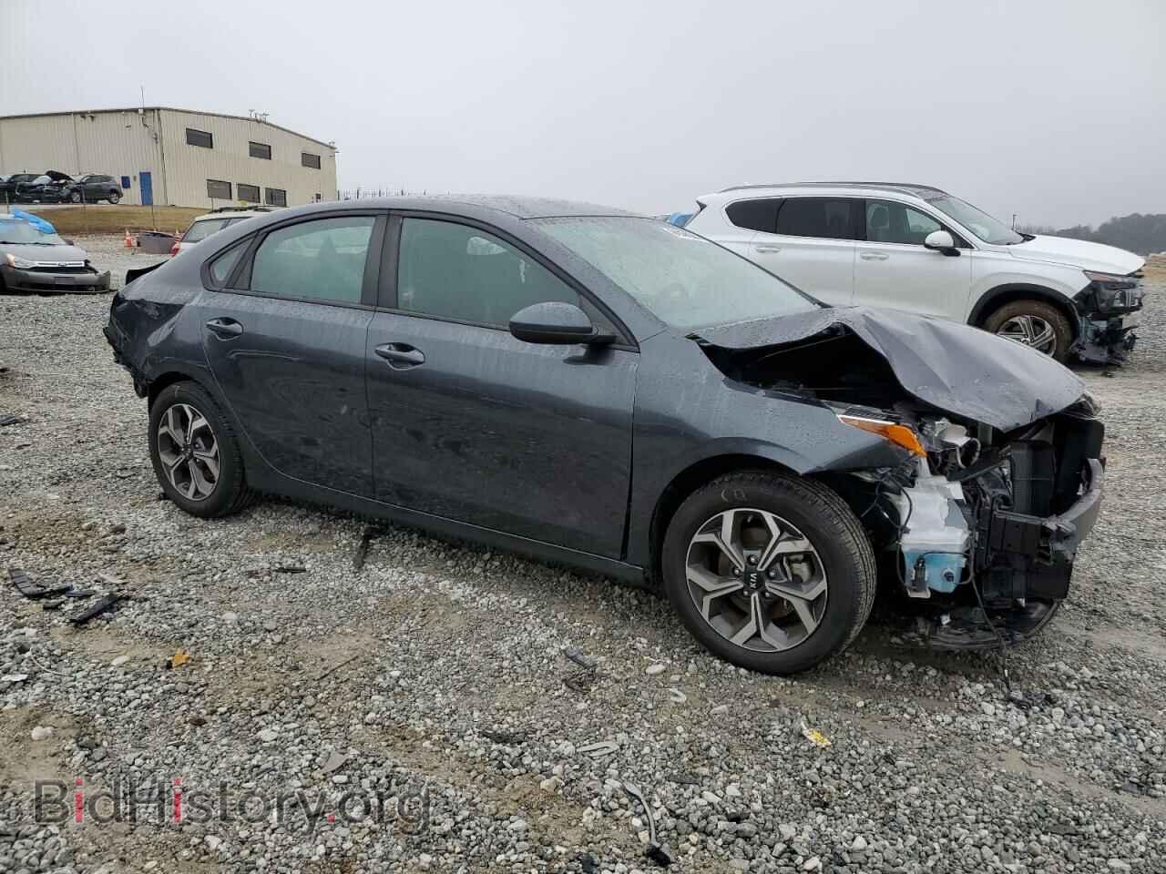 2019 KIA FORTE - VIN: 3KPF24ADXKE108973 - Фото 4