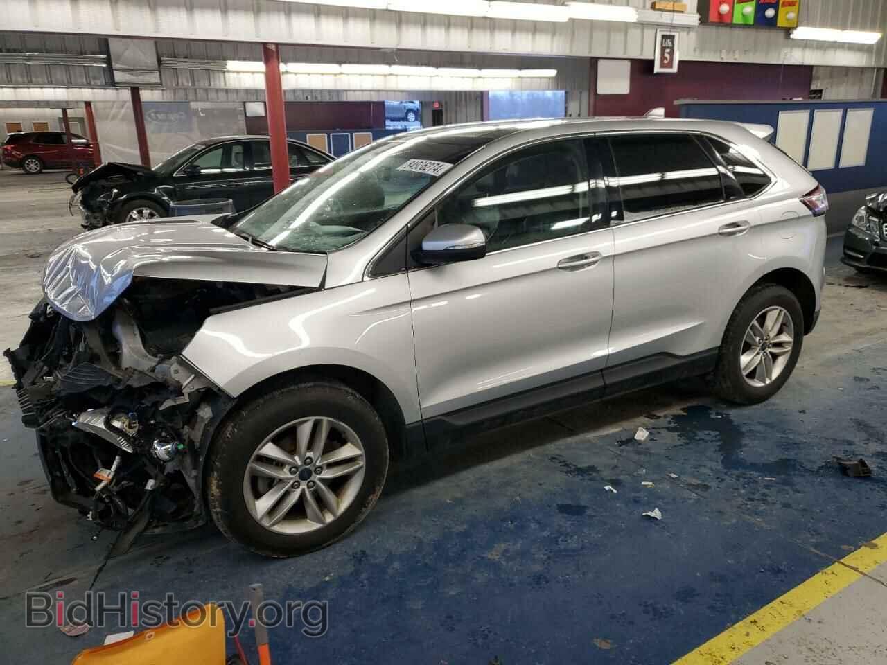 Photo 2FMPK3J8XGBC36156 - FORD EDGE 2016