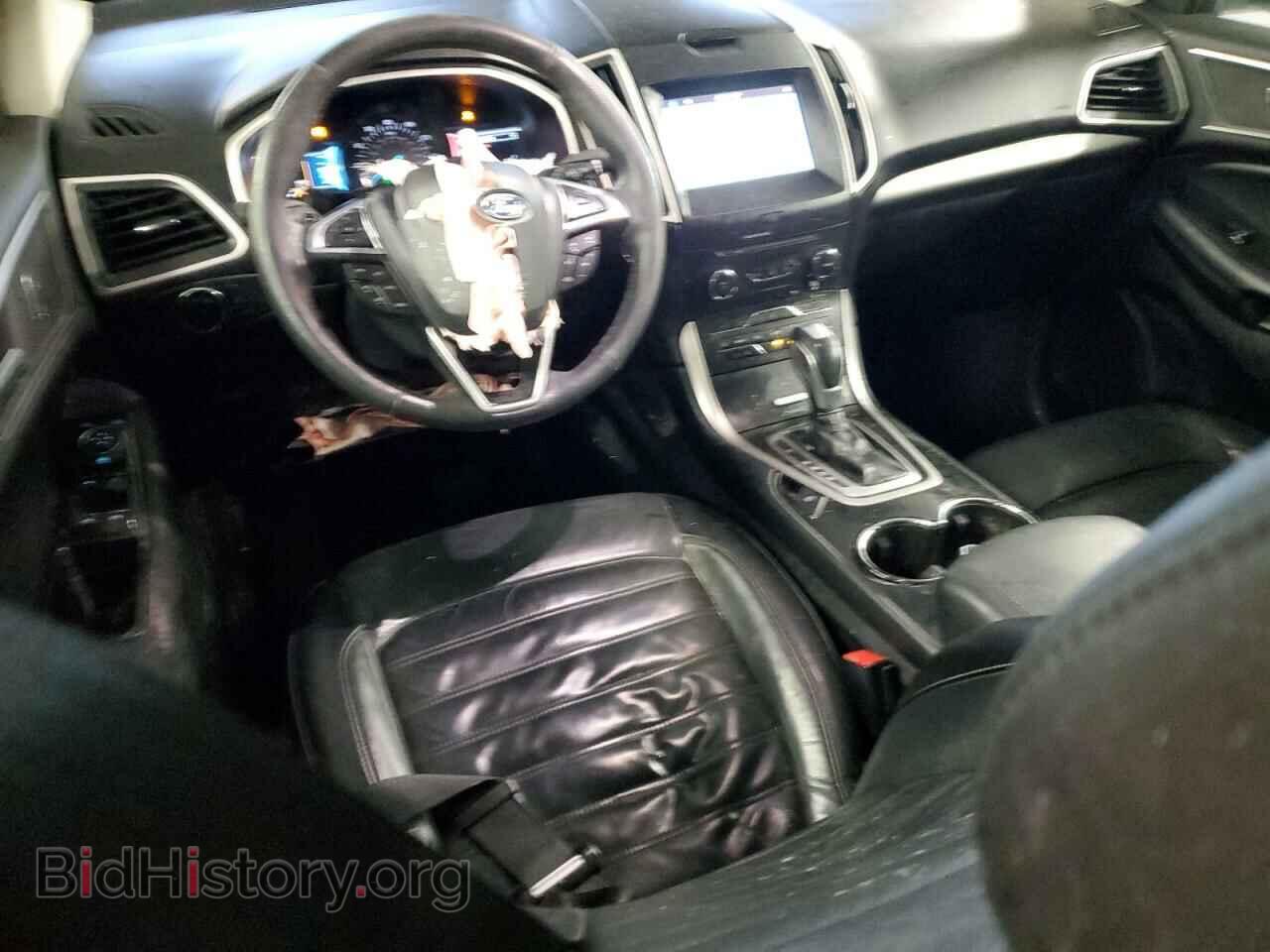2016 FORD EDGE - VIN: 2FMPK3J8XGBC36156 - Photo 8