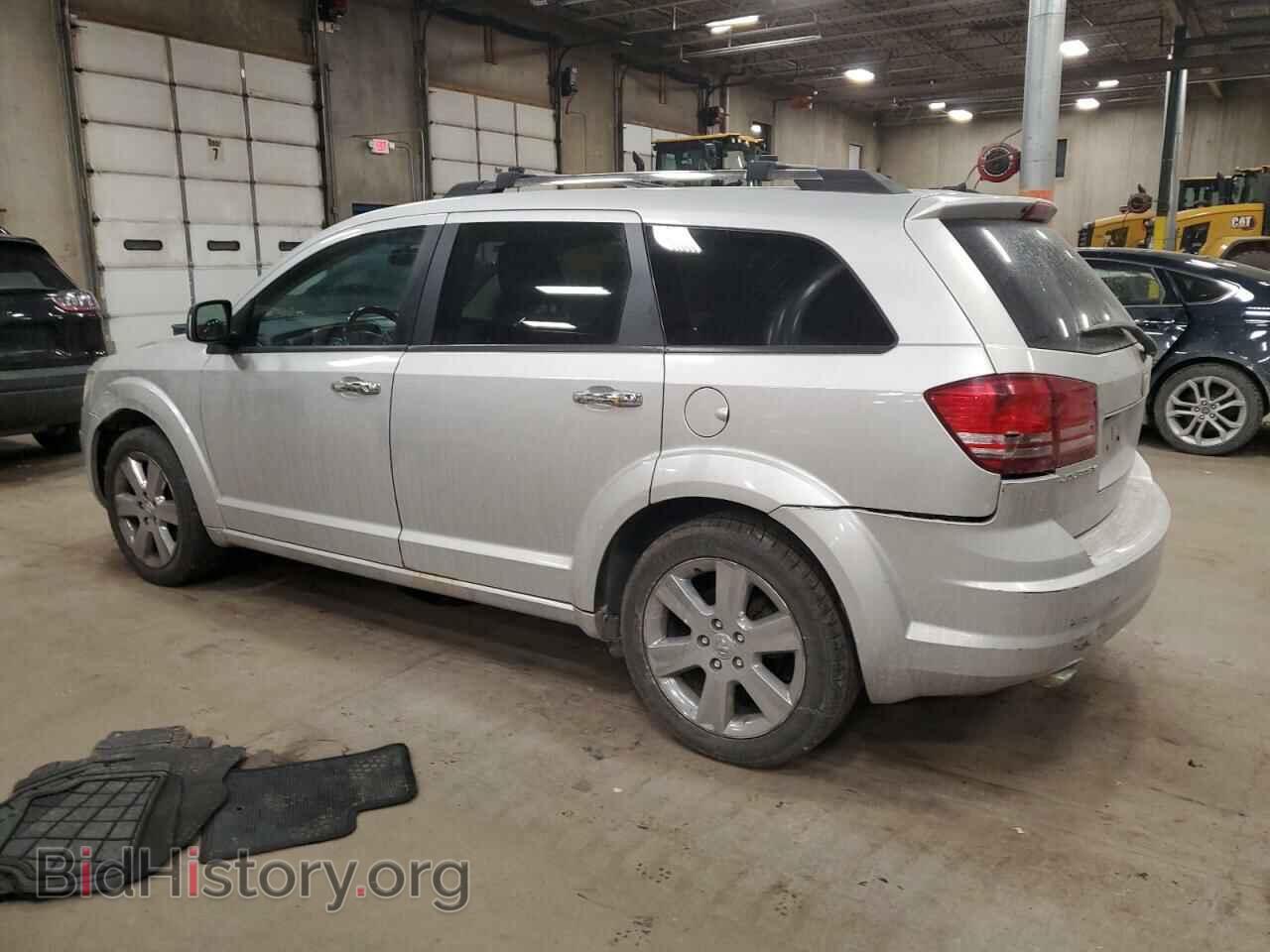 2009 DODGE JOURNEY - VIN: 3D4GG67V99T149797 - Фото 2