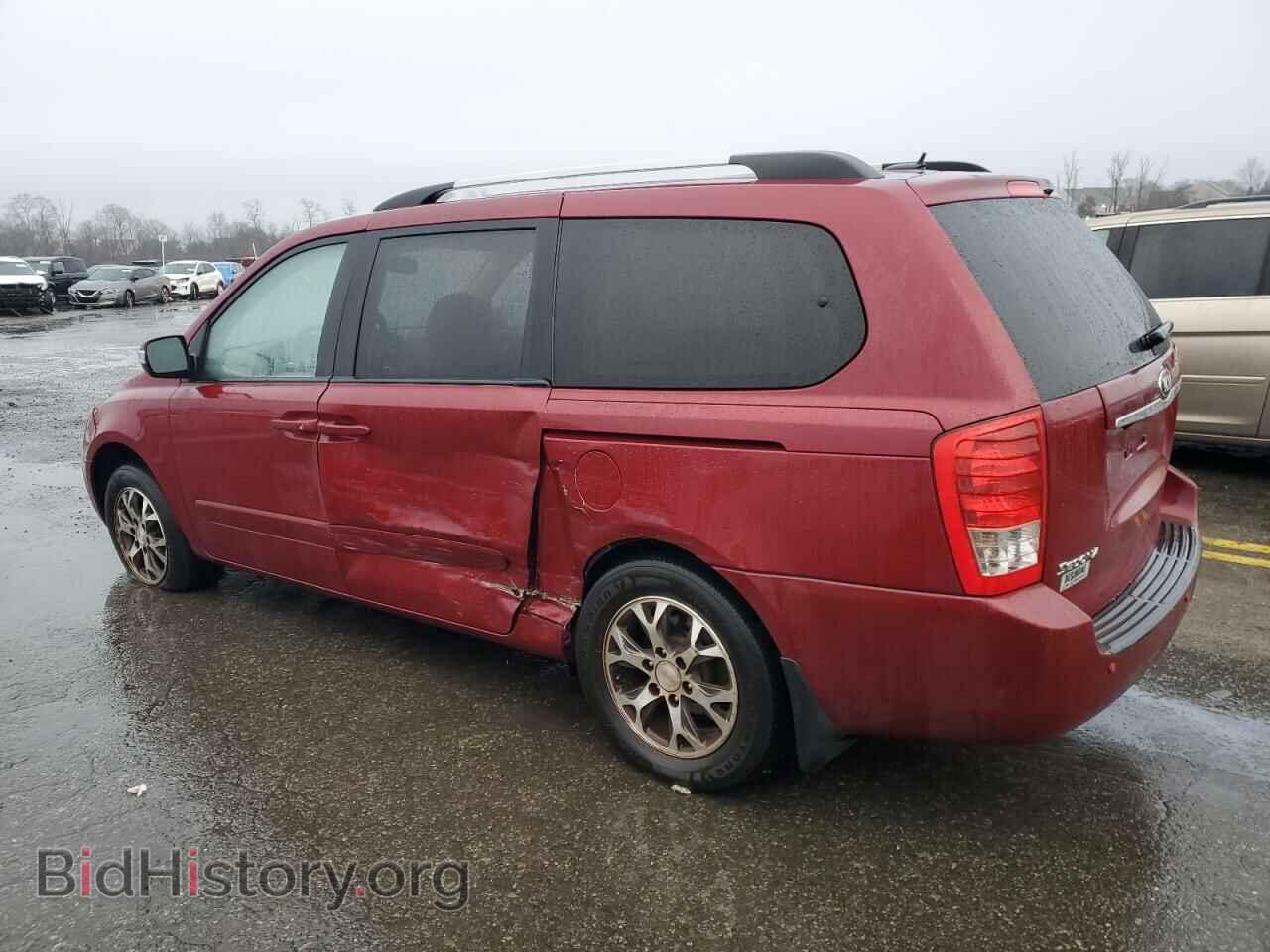 2014 KIA All Models - VIN: KNDMG4C73E6581205 - Фото 2