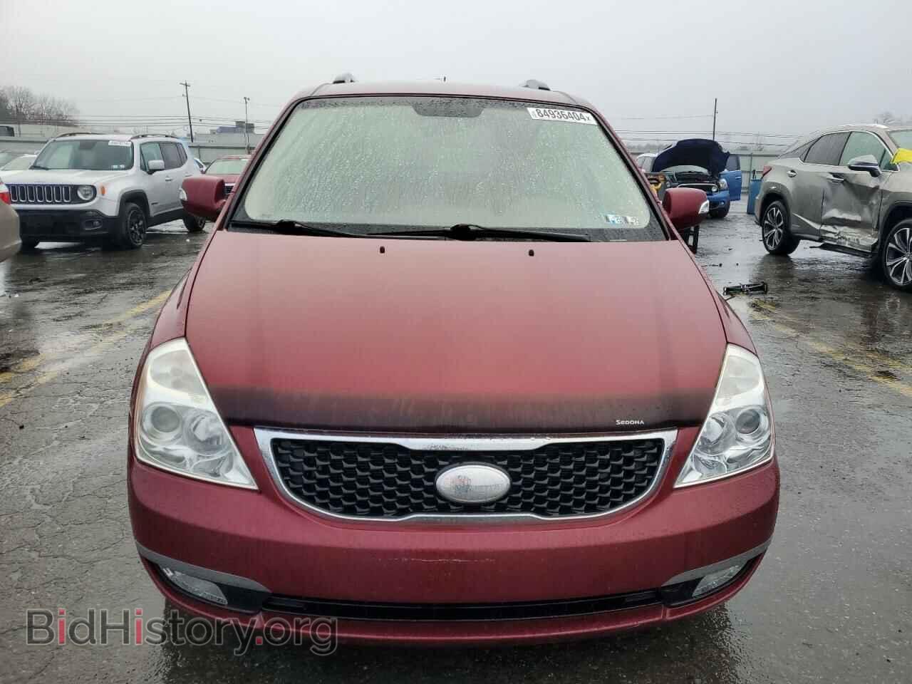 2014 KIA All Models - VIN: KNDMG4C73E6581205 - Фото 5