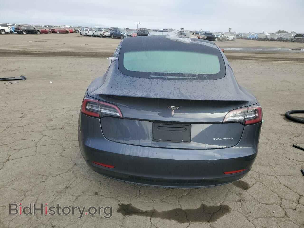 2022 TESLA MODEL 3 - VIN: 5YJ3E1EBXNF122002 - Photo 6