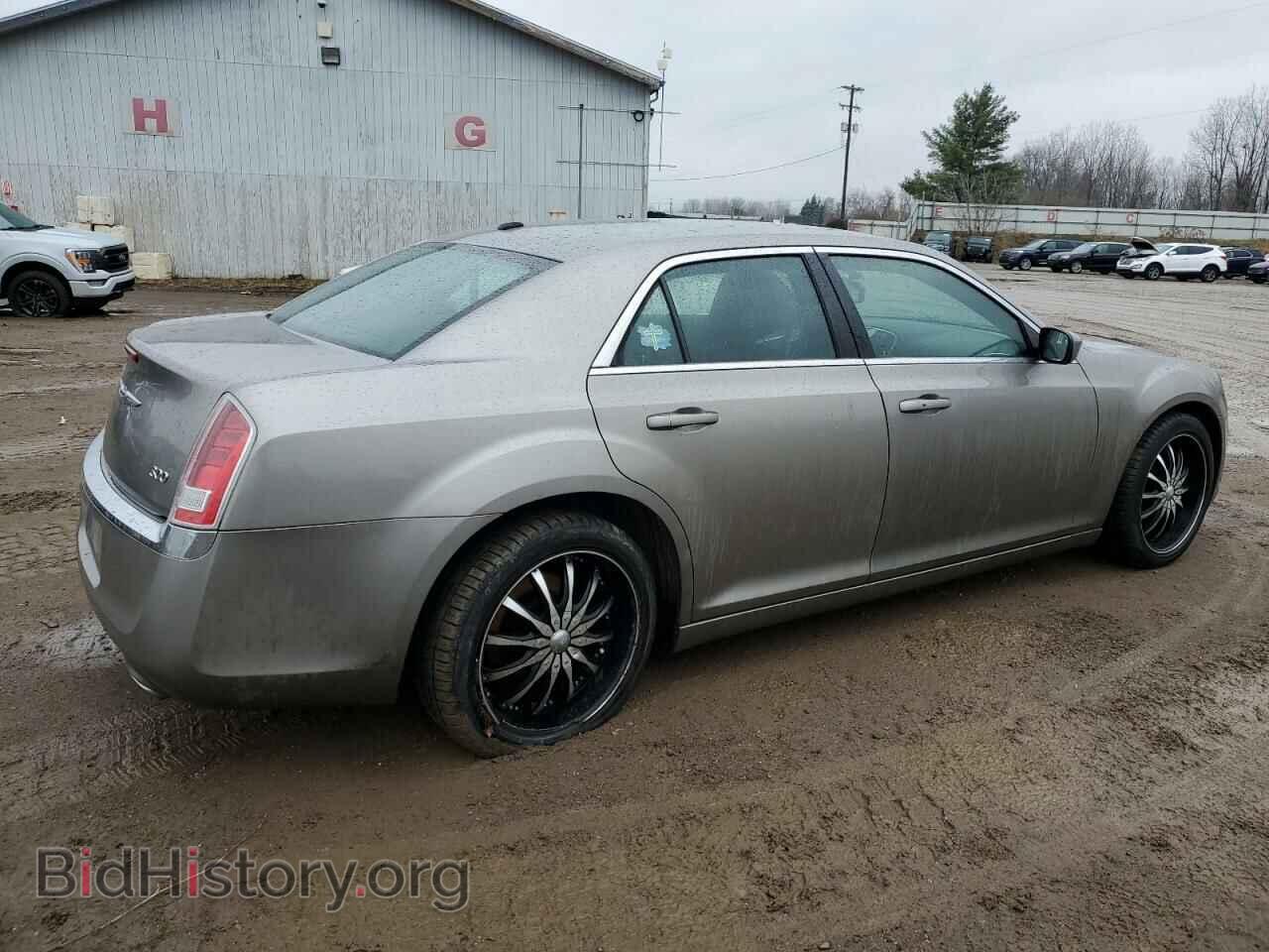 2014 CHRYSLER 300 - VIN: 2C3CCAAG8EH275757 - Фото 3