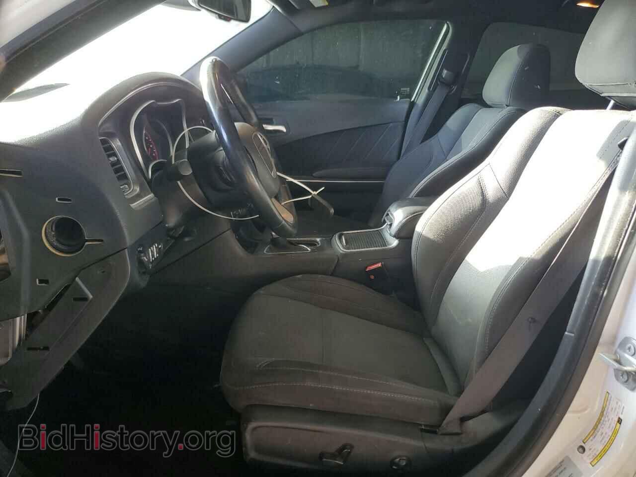 2016 DODGE CHARGER - VIN: 2C3CDXHG4GH227326 - Фото 7