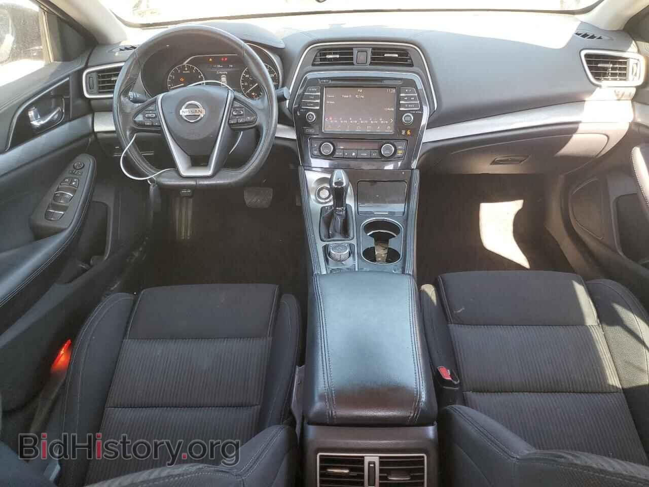 2017 NISSAN MAXIMA - VIN: 1N4AA6AP8HC448437 - Фото 8
