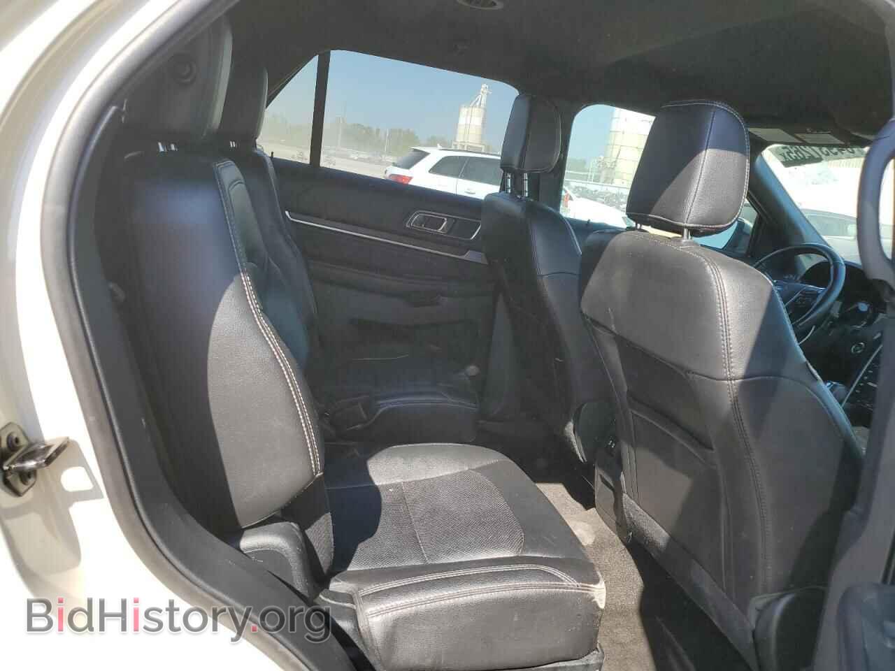 2018 FORD EXPLORER - VIN: 1FM5K8FH7JGB39204 - Photo 11