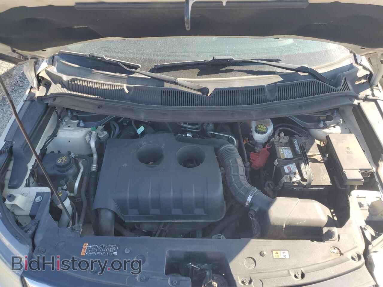2018 FORD EXPLORER - VIN: 1FM5K8FH7JGB39204 - Photo 12