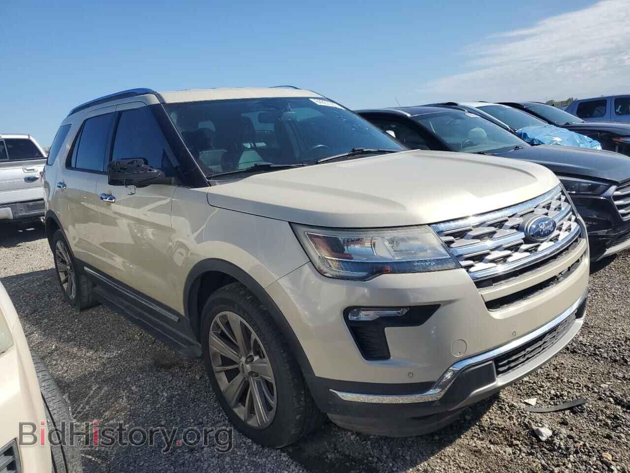 2018 FORD EXPLORER - VIN: 1FM5K8FH7JGB39204 - Photo 4
