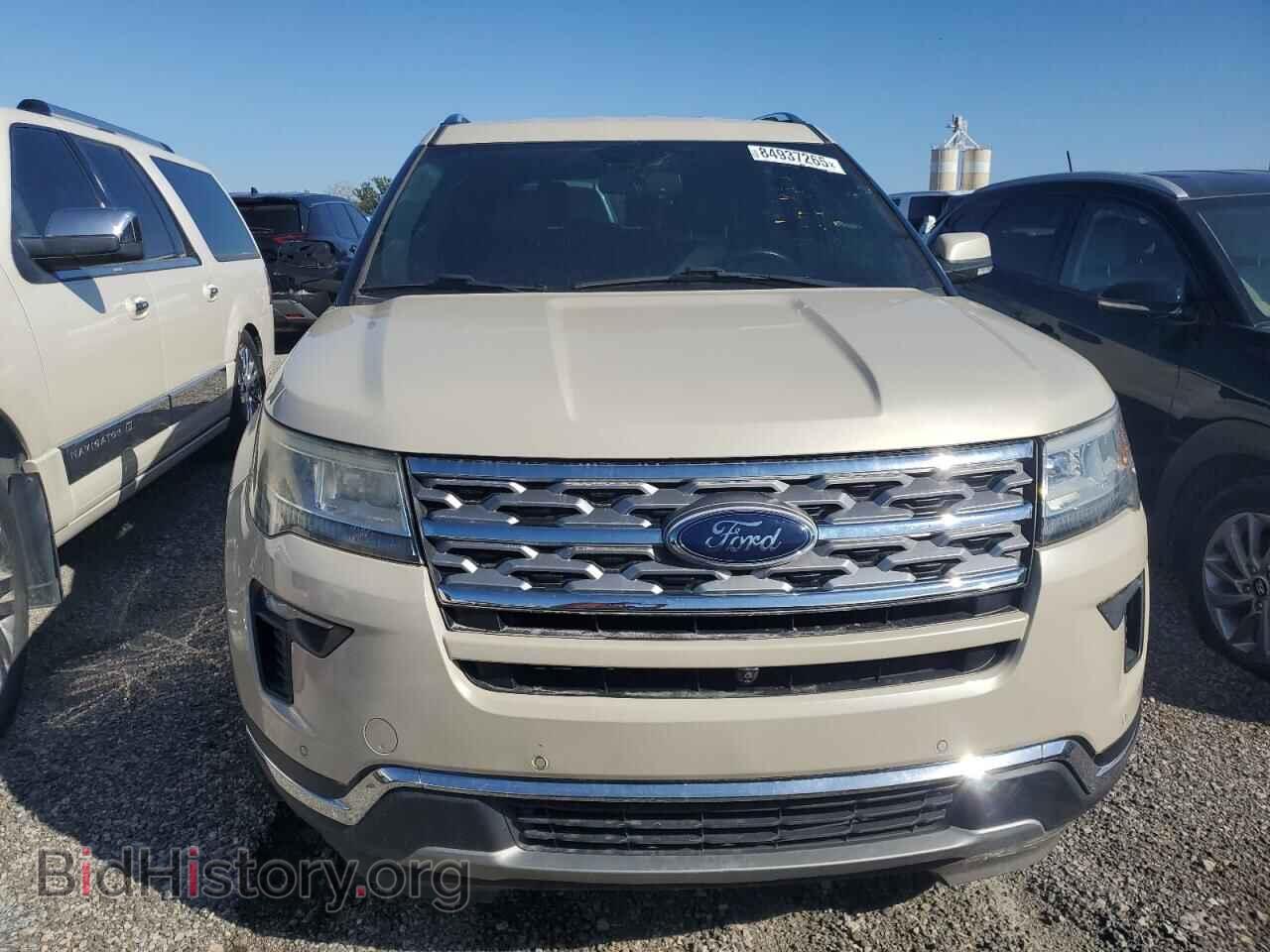 2018 FORD EXPLORER - VIN: 1FM5K8FH7JGB39204 - Photo 5