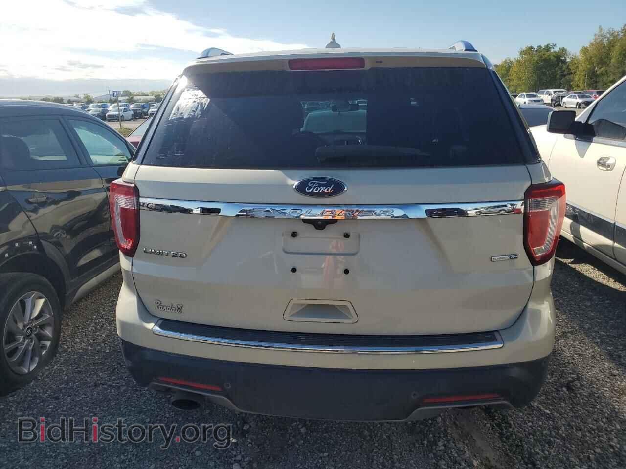 2018 FORD EXPLORER - VIN: 1FM5K8FH7JGB39204 - Photo 6