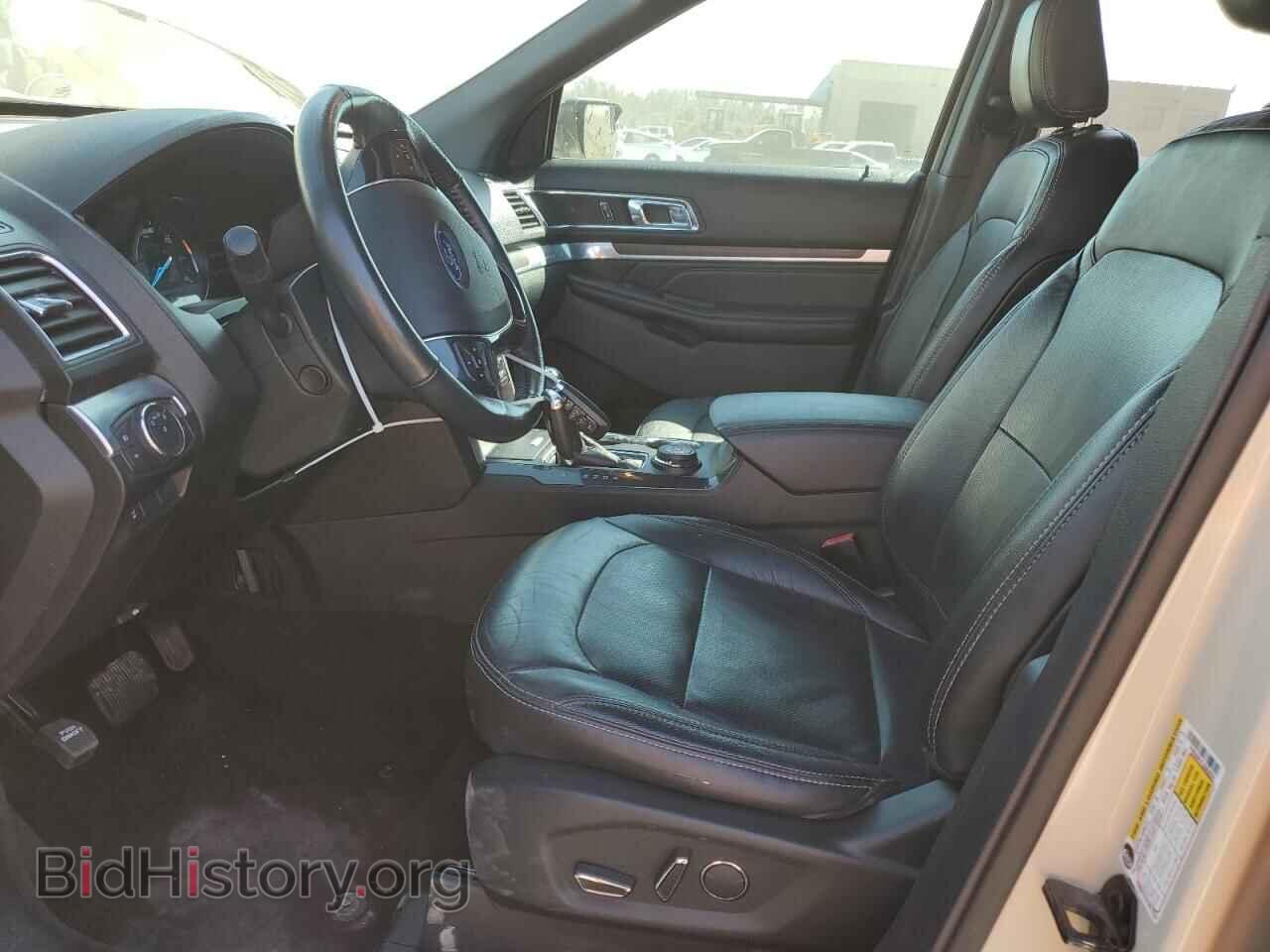 2018 FORD EXPLORER - VIN: 1FM5K8FH7JGB39204 - Photo 7