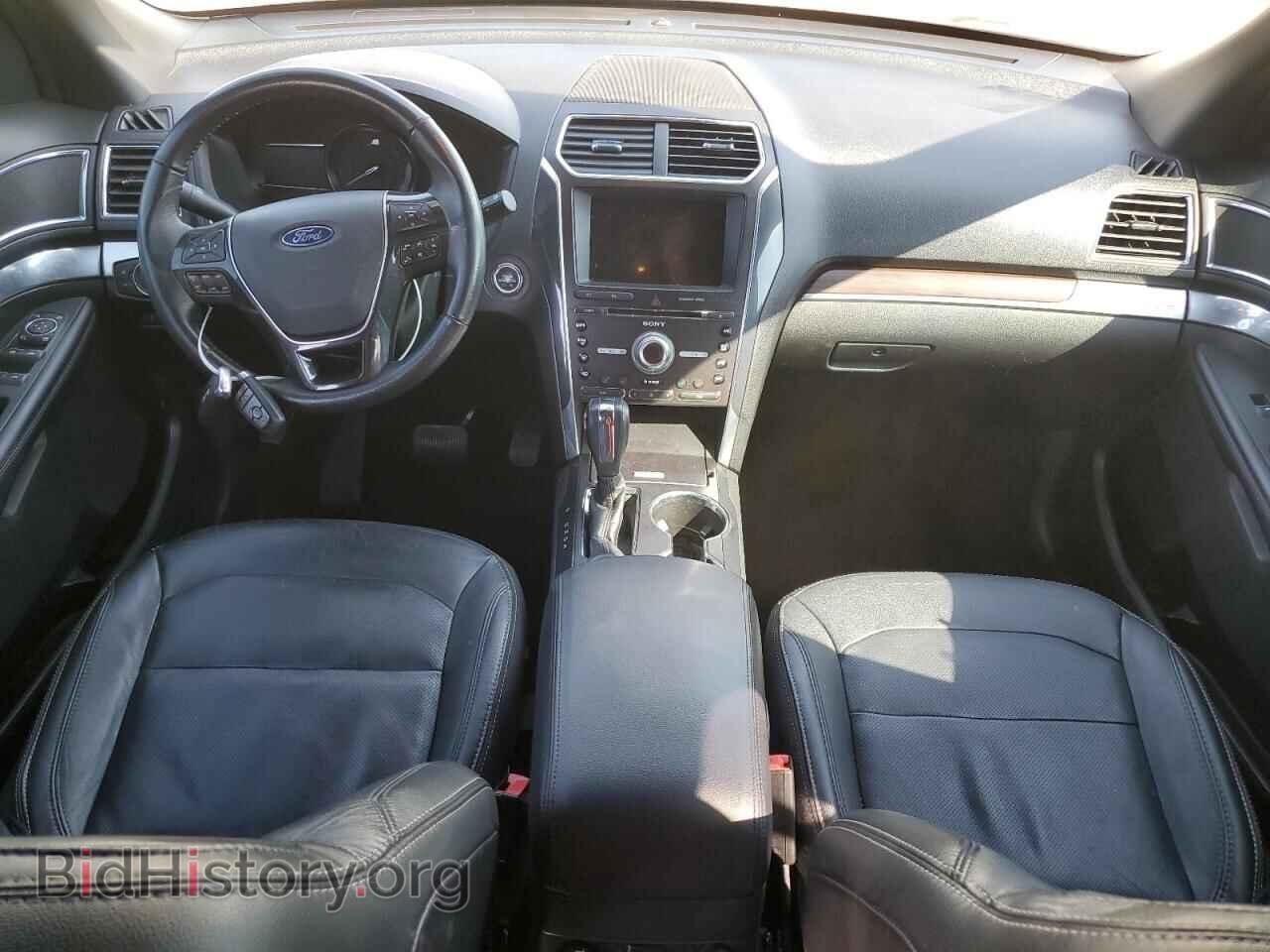 2018 FORD EXPLORER - VIN: 1FM5K8FH7JGB39204 - Photo 8