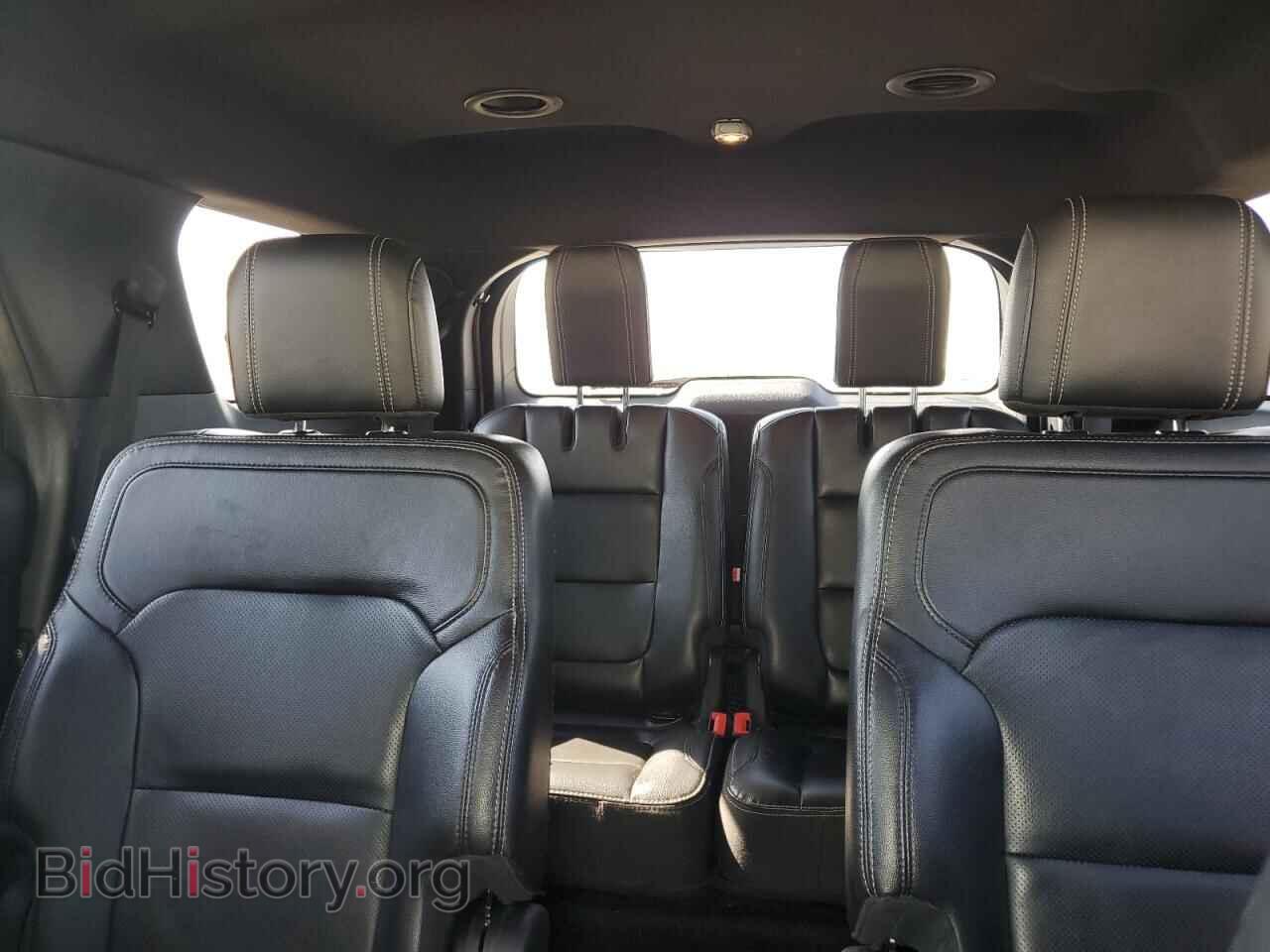 2018 FORD EXPLORER - VIN: 1FM5K8FH7JGB39204 - Photo 10