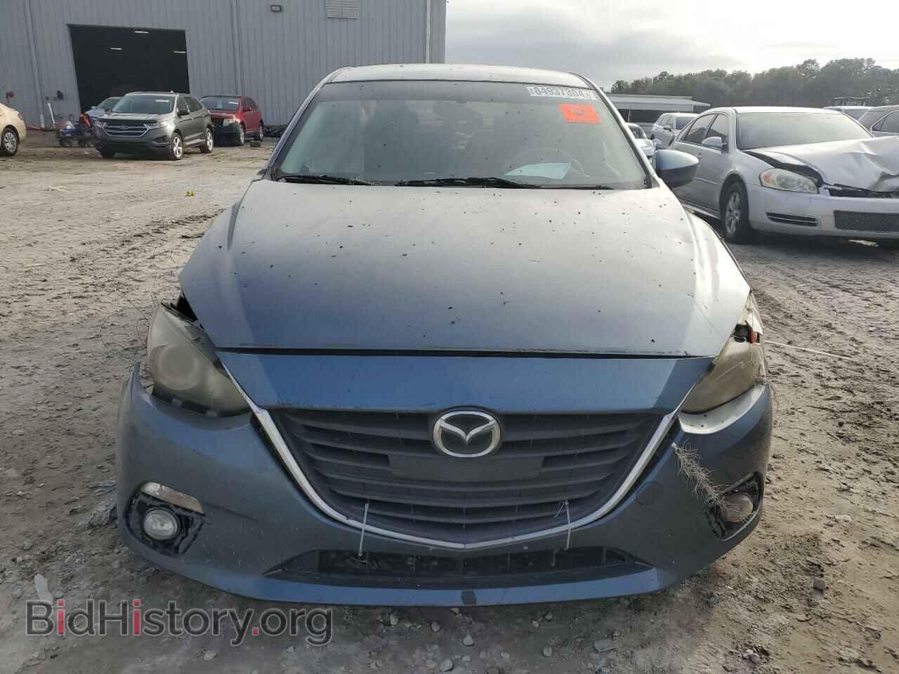 2014 MAZDA 3 - VIN: JM1BM1U72E1180013 - Фото 5
