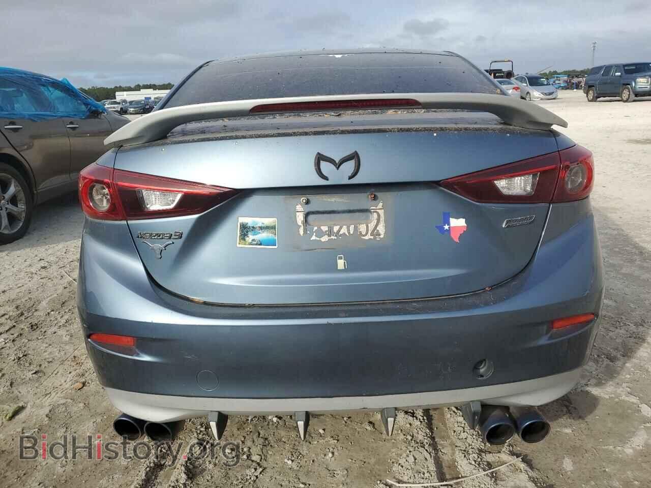 2014 MAZDA 3 - VIN: JM1BM1U72E1180013 - Фото 6