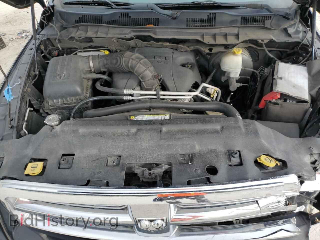 2011 DODGE All Models - VIN: 1D7RB1CT2BS635747 - Фото 11