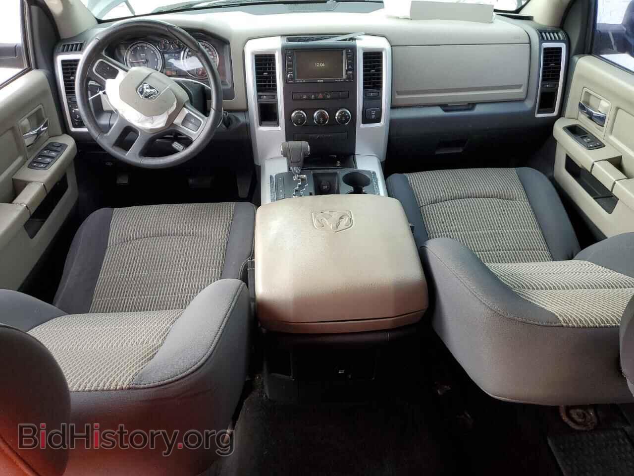 2011 DODGE All Models - VIN: 1D7RB1CT2BS635747 - Фото 8