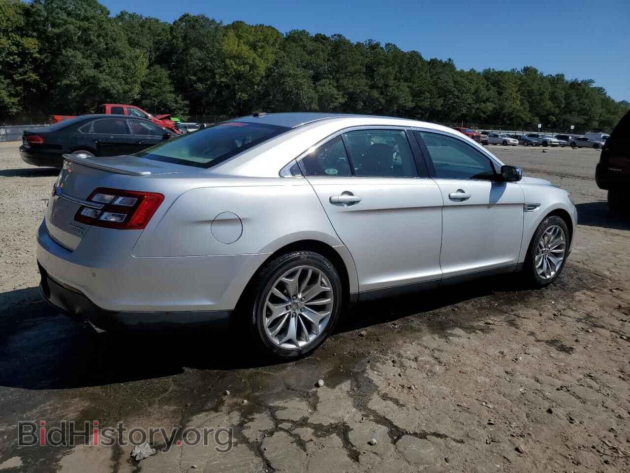 2013 FORD TAURUS - VIN: 1FAHP2F86DG104468 - Фото 3