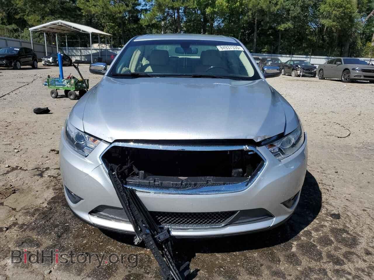 2013 FORD TAURUS - VIN: 1FAHP2F86DG104468 - Фото 5