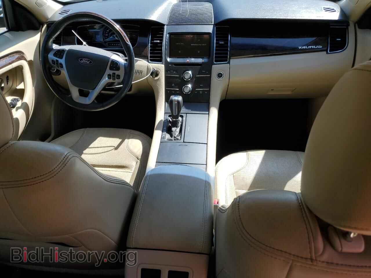 2013 FORD TAURUS - VIN: 1FAHP2F86DG104468 - Фото 8
