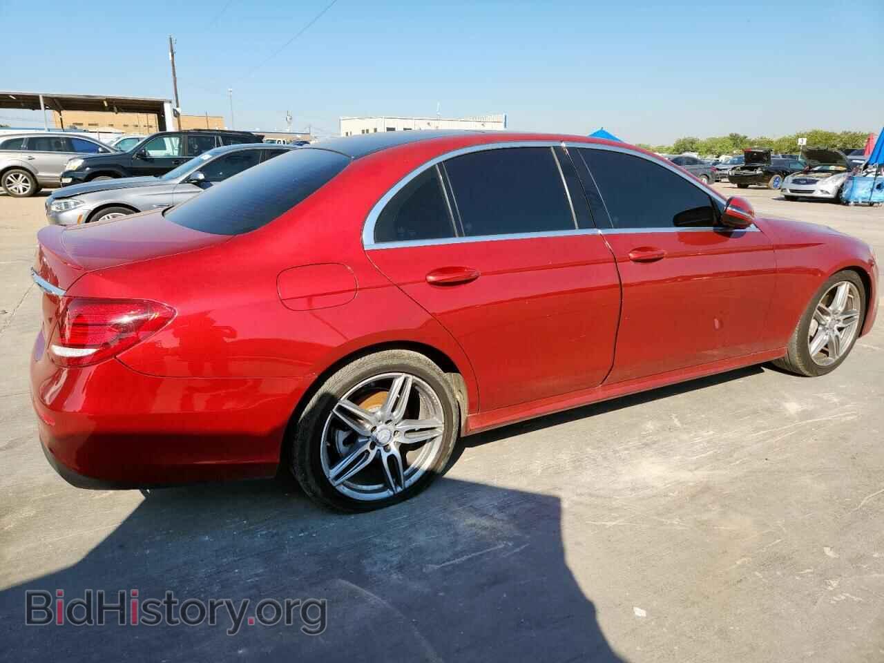 2017 MERCEDES-BENZ E-CLASS - VIN: WDDZF4JB8HA046507 - Фото 3