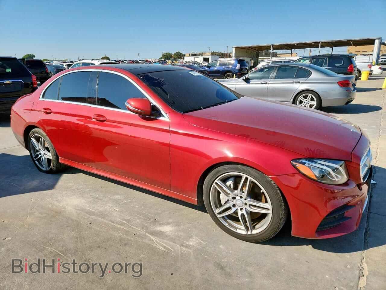 2017 MERCEDES-BENZ E-CLASS - VIN: WDDZF4JB8HA046507 - Фото 4