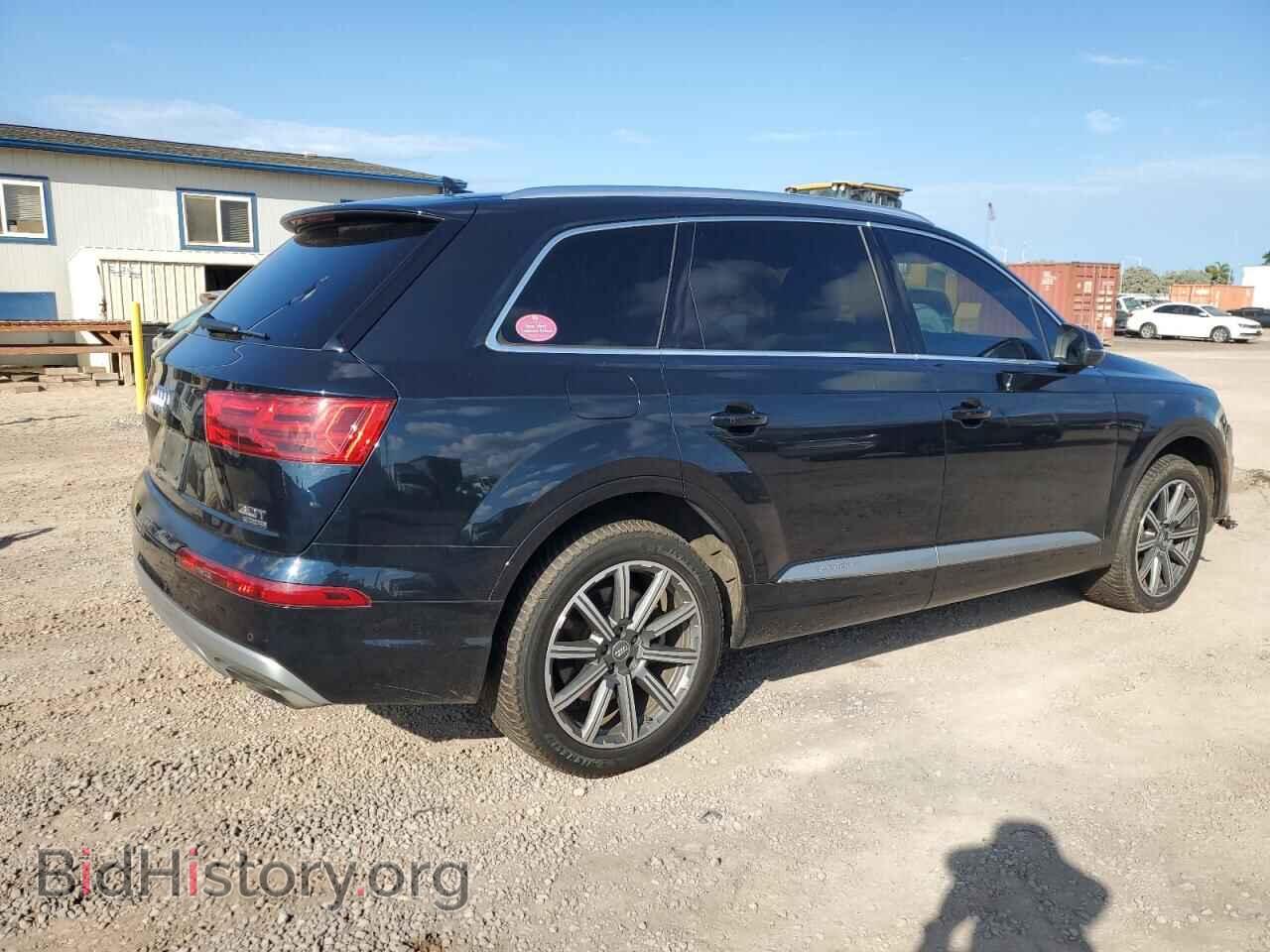 2017 AUDI Q7 - VIN: WA1LAAF72HD031575 - Фото 3