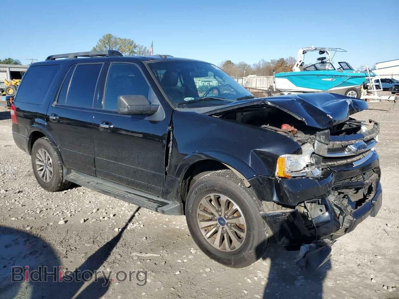 2017 FORD EXPEDITION - VIN: 1FMJU1HT6HEA65832 - Фото 4