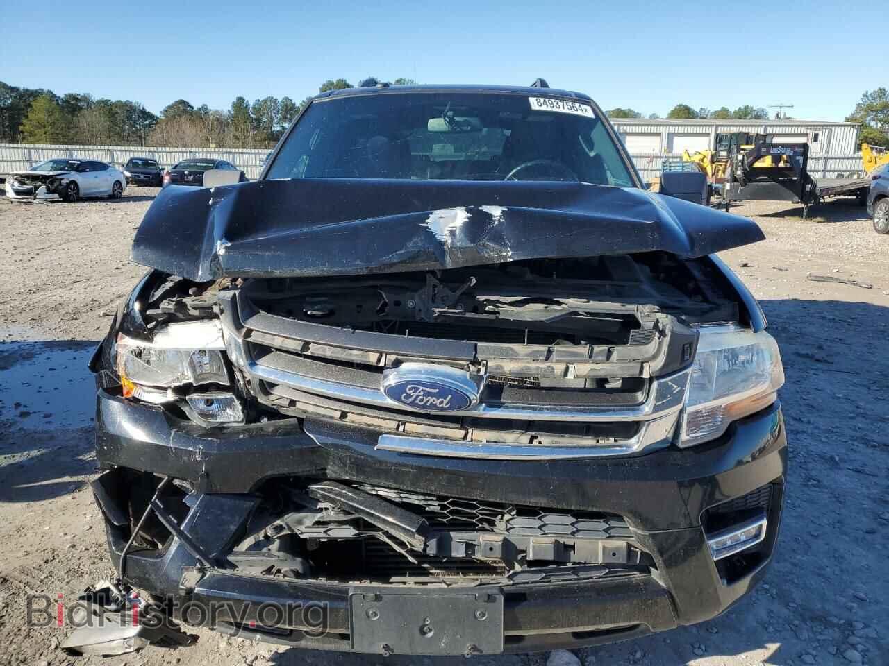 2017 FORD EXPEDITION - VIN: 1FMJU1HT6HEA65832 - Фото 5