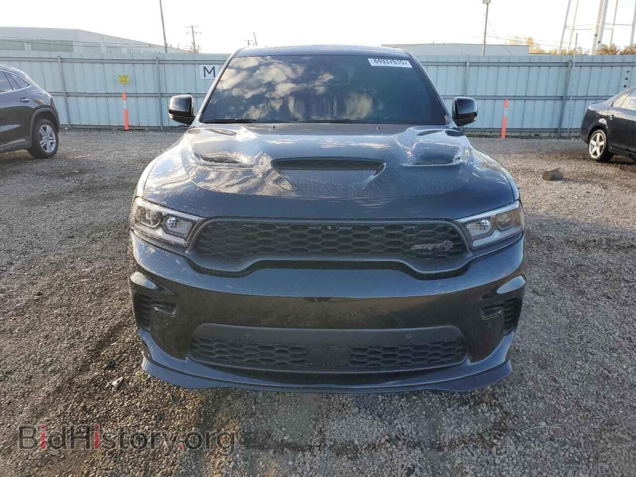 2021 DODGE DURANGO - VIN: 1C4SDJH92MC757203 - Photo 5