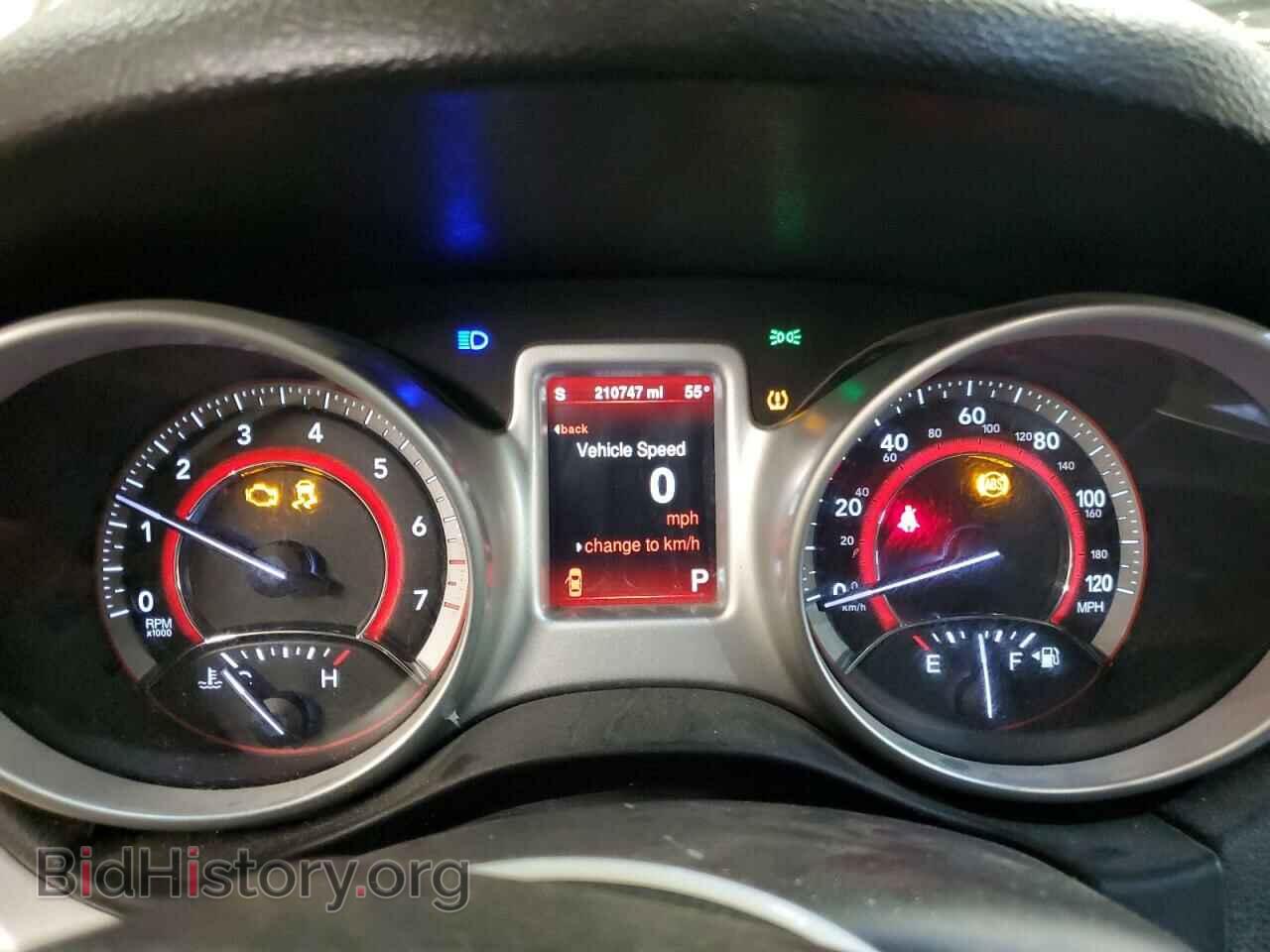 2015 DODGE JOURNEY - VIN: 3C4PDCCG9FT722284 - Photo 9