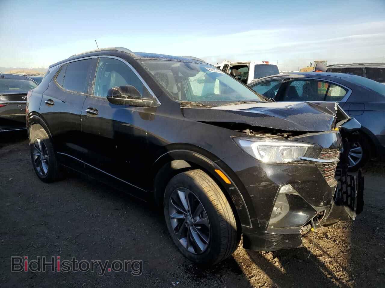2023 BUICK ENCORE - VIN: KL4MMESL6PB154005 - Фото 4