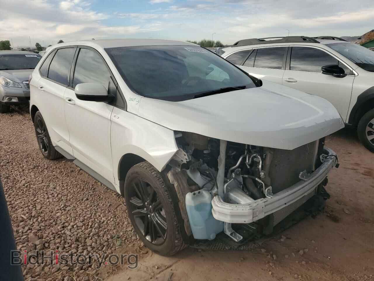 2022 FORD EDGE - VIN: 2FMPK4J93NBA08916 - Фото 4