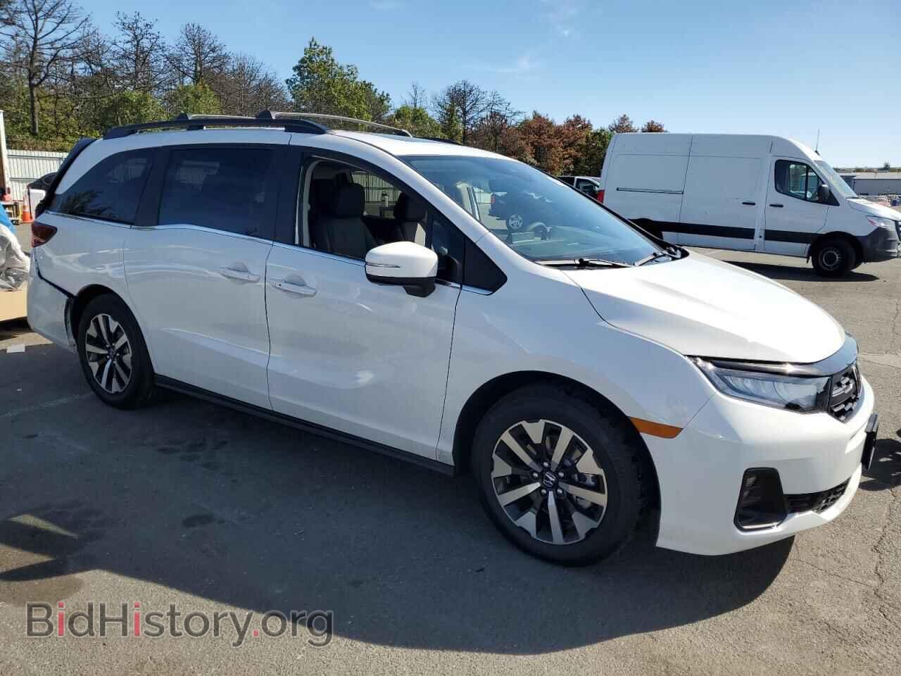 2026 HONDA All Models - VIN: 5FNRL6H68TB002899 - Фото 4