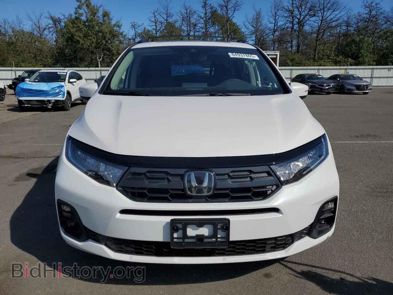 2026 HONDA All Models - VIN: 5FNRL6H68TB002899 - Фото 5