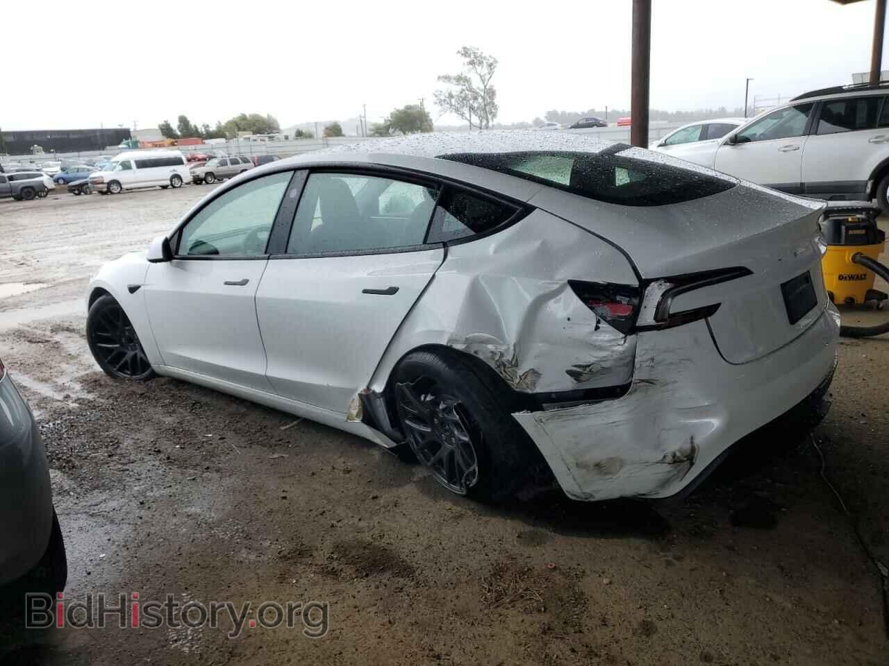 2024 TESLA MODEL 3 - VIN: 5YJ3E1EA0RF772681 - Photo 2