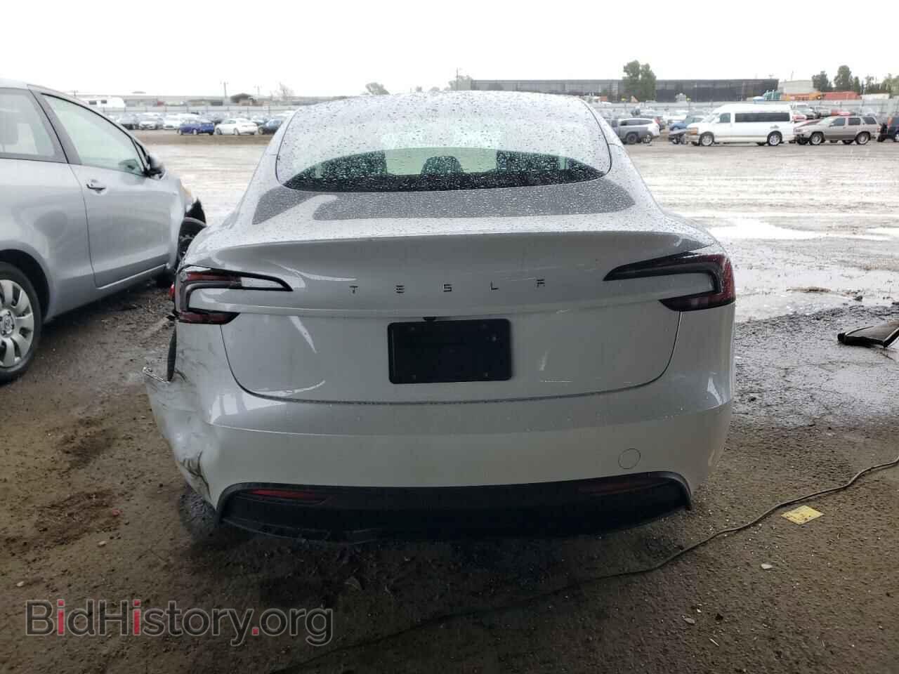 2024 TESLA MODEL 3 - VIN: 5YJ3E1EA0RF772681 - Photo 6