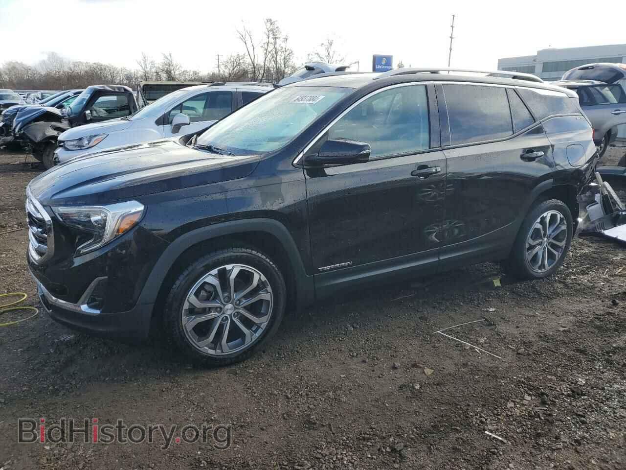 Фотография 3GKALPEX2KL367423 - GMC TERRAIN 2019