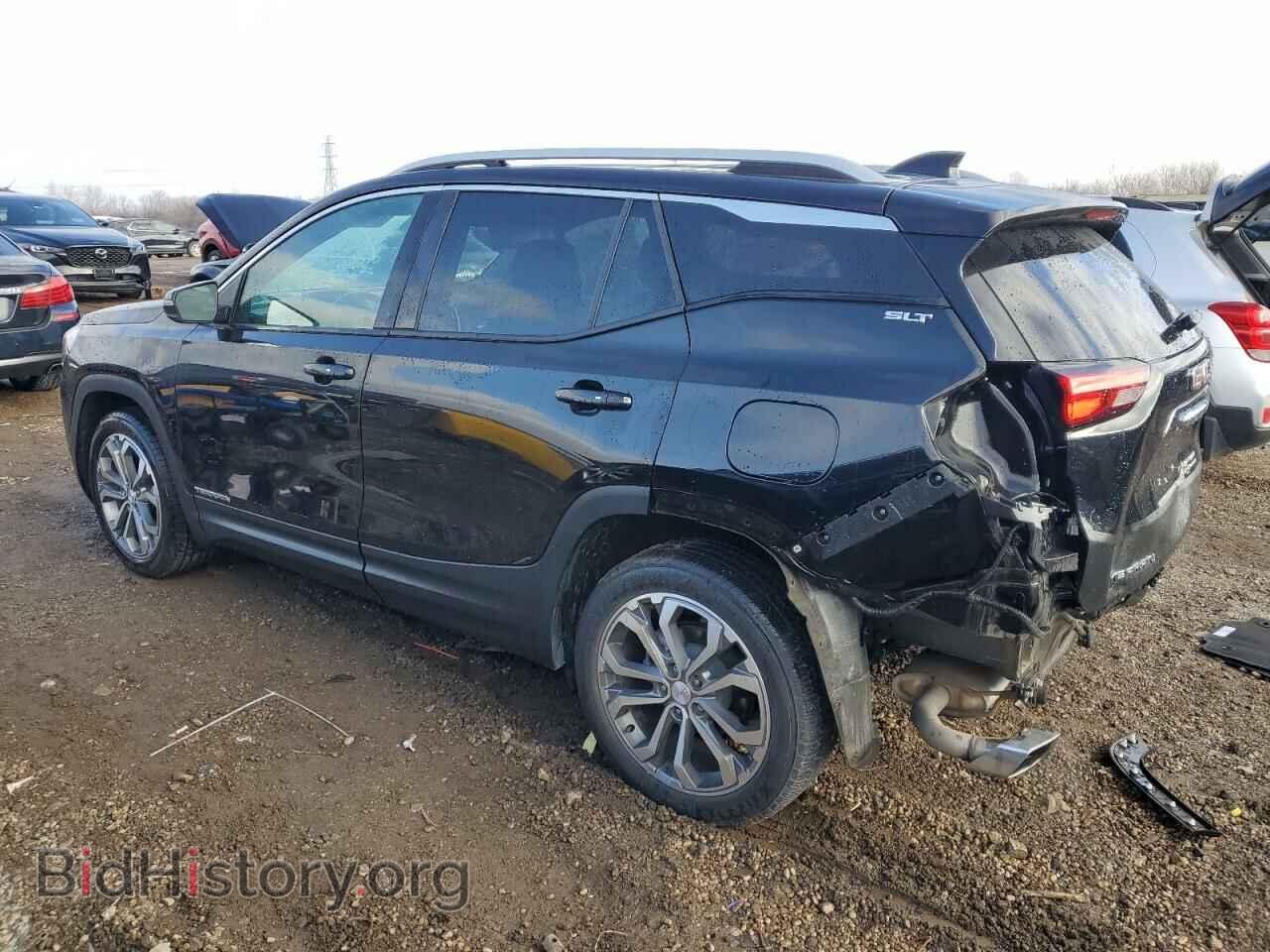 2019 GMC TERRAIN - VIN: 3GKALPEX2KL367423 - Фото 2